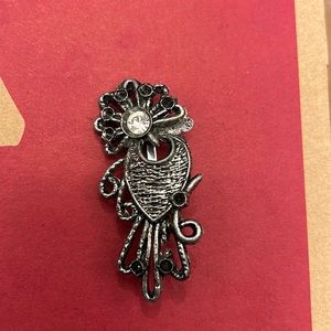 Vintage Bird Brooch/Pin